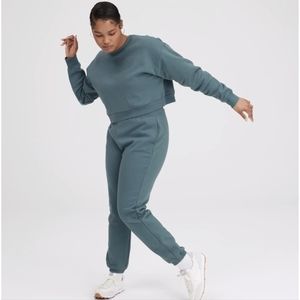 Girlfriend Collective jogger sweatpants